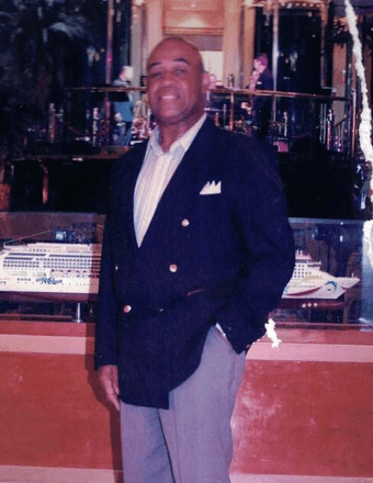 Levern Blunt Obituary