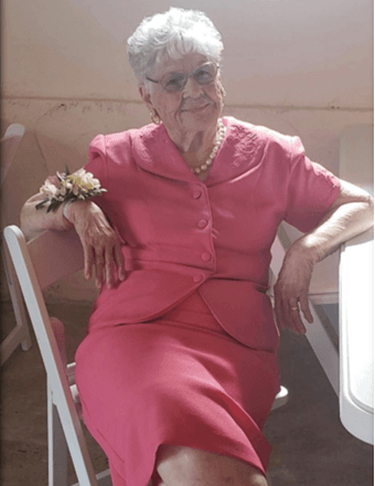 Lucy Jane Harris Obituary