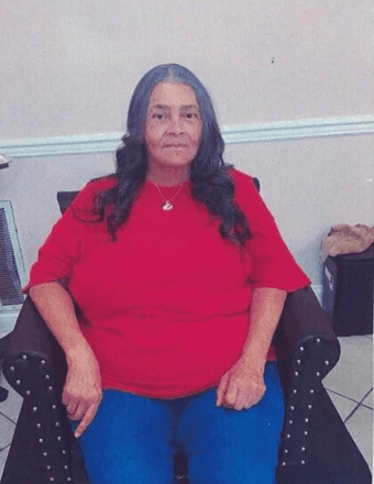 Nancy Blue Obituary