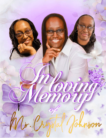 Crystal Johnson Obituary