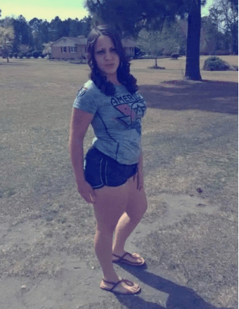 Shalyia Locklear Obituary