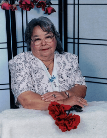 Annie Jane Sanderson Obituary
