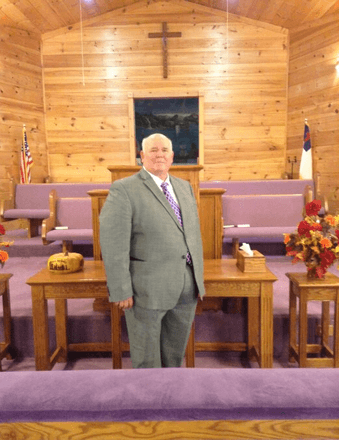 Rev.Roger Strickland Obituary