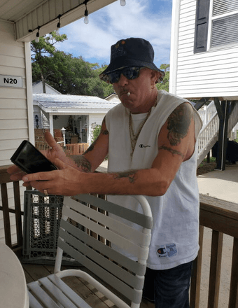 Christopher Chambers Obituary
