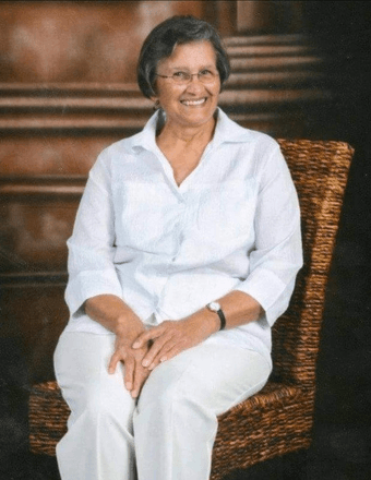 Geraline Oxendine Obituary
